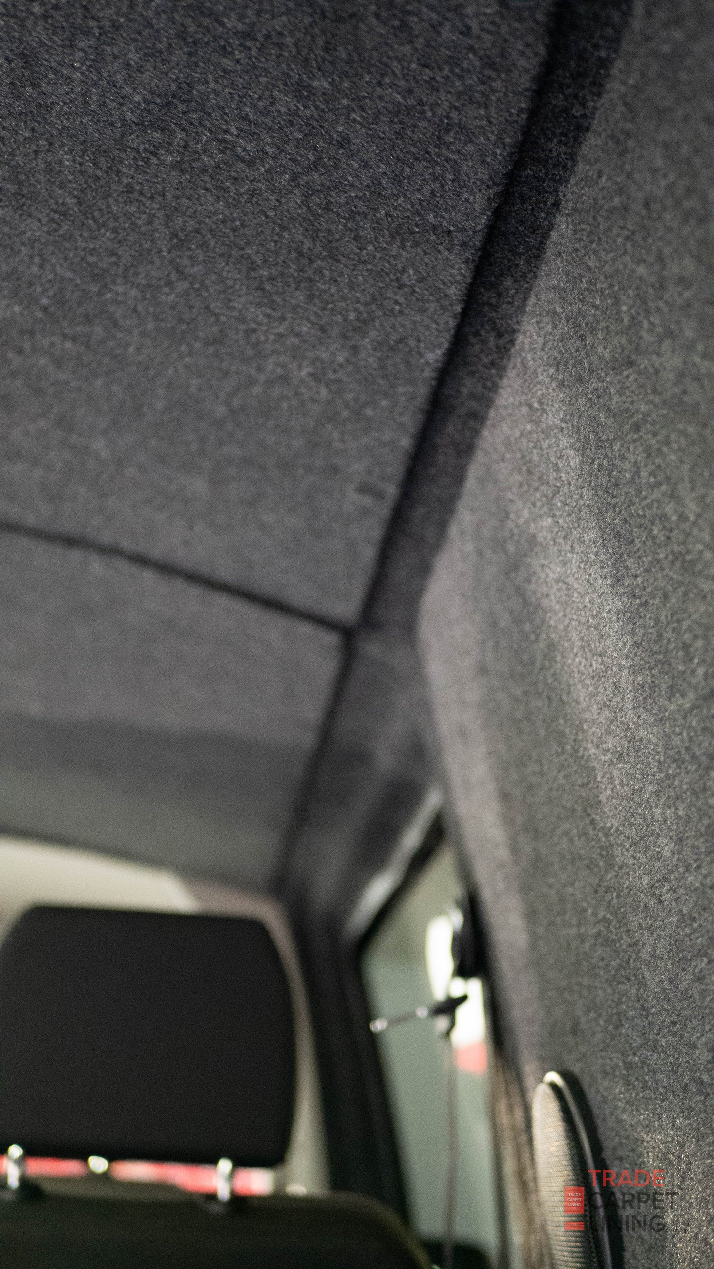 SWB Van Bundle Ultra Stretch (Carpet and Glue)