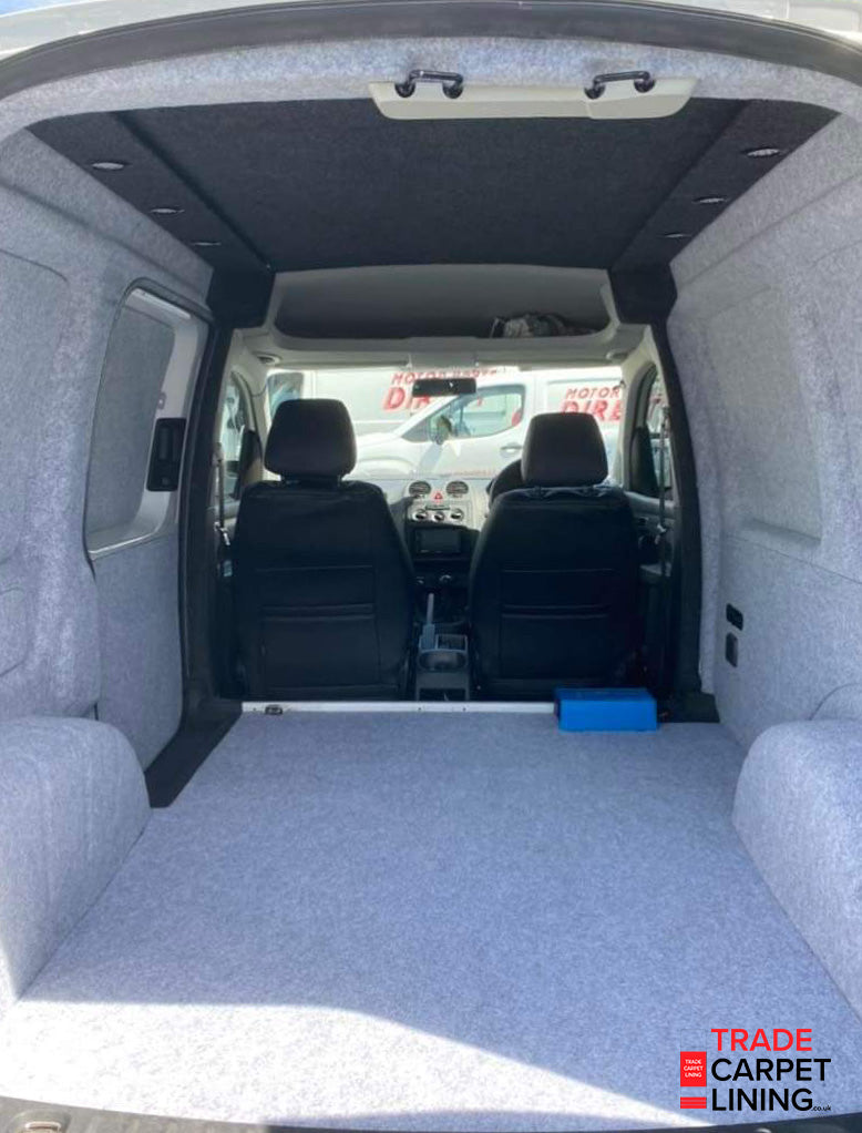 Small Van Bundle Ultra Stretch (carpet and glue)