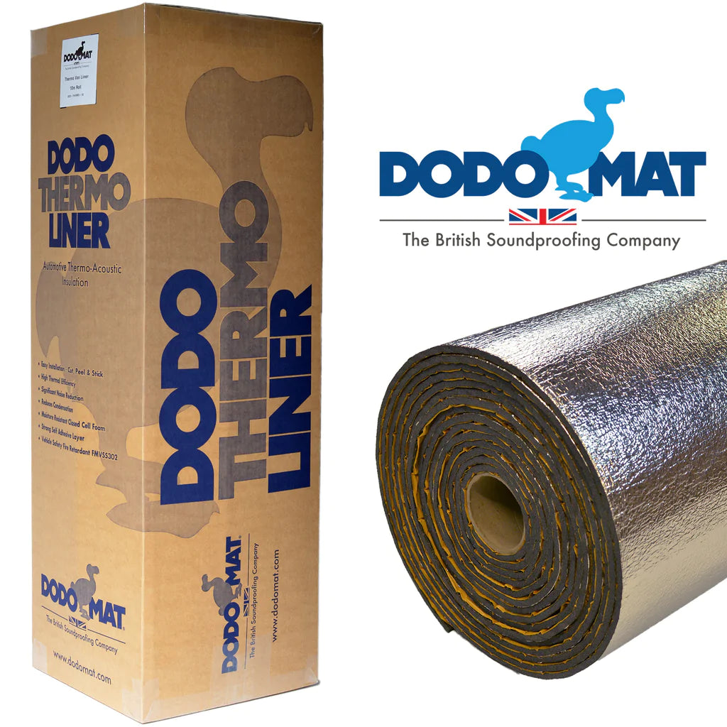 Dodo ThermoLiner XPE 10sqm 6mm